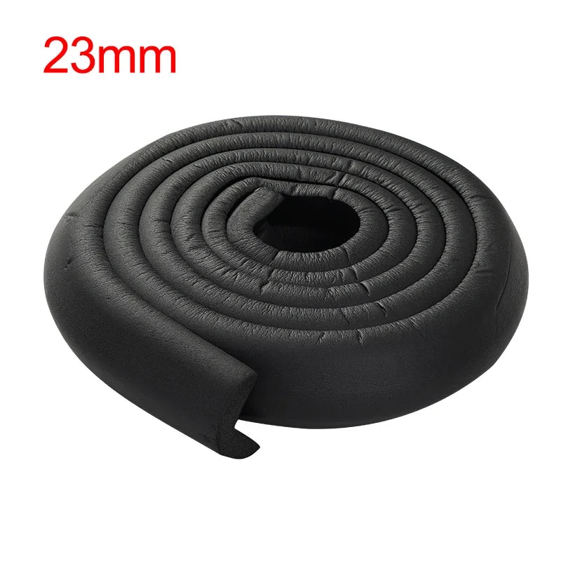 2-Meter Child Safety Corner Tape - Baby Furniture Angle Protectors, Essential Table Corner Guards for Children