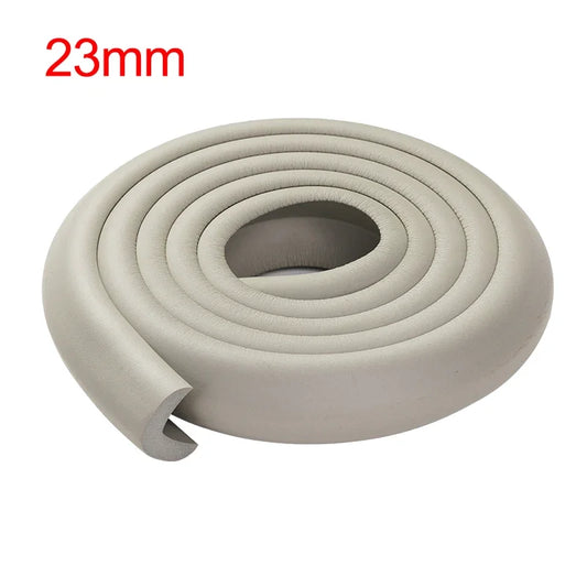 2-Meter Child Safety Corner Tape - Baby Furniture Angle Protectors, Essential Table Corner Guards for Children